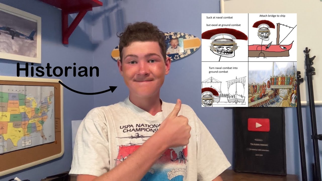 Historian Reacts To History Memes! - 3 - YouTube