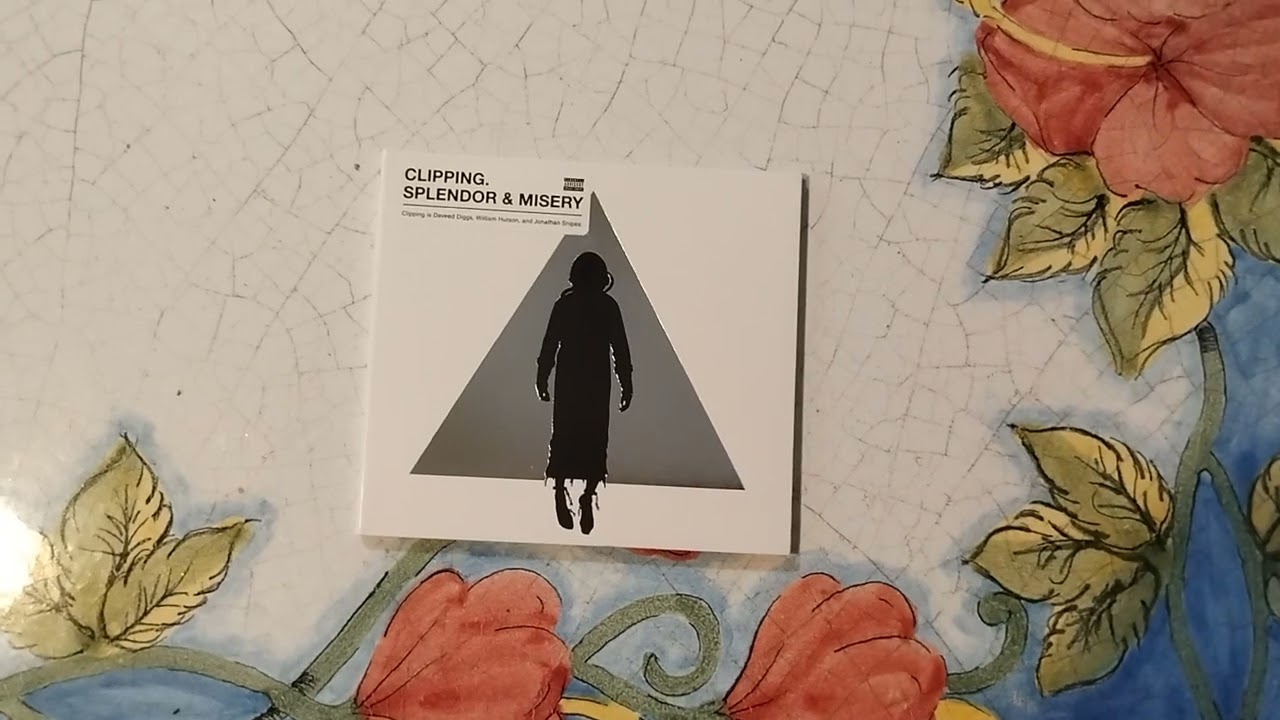 Clipping, "Splendor & Misery" (Sub Pop, 2016)