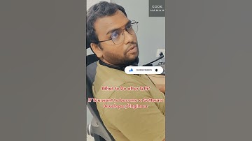 How to become a Software Engineer after 12th | coding | codenaman #softwareengineer