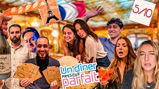 #2 UN DINER PRESQUE TROP FRANÇAIS ft. mes potes