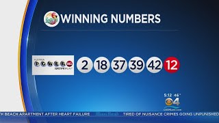 No Big Powerball Winner