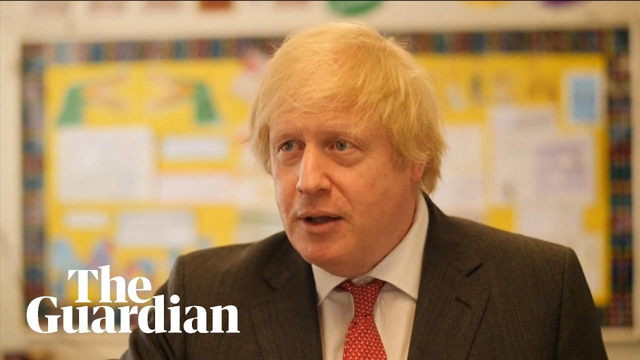 Anti-racism protesters should 'focus less on symbols', says Boris Johnson