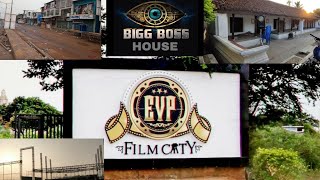 EVP film city | exploring video | vlog | Bigg boss house | JN creations