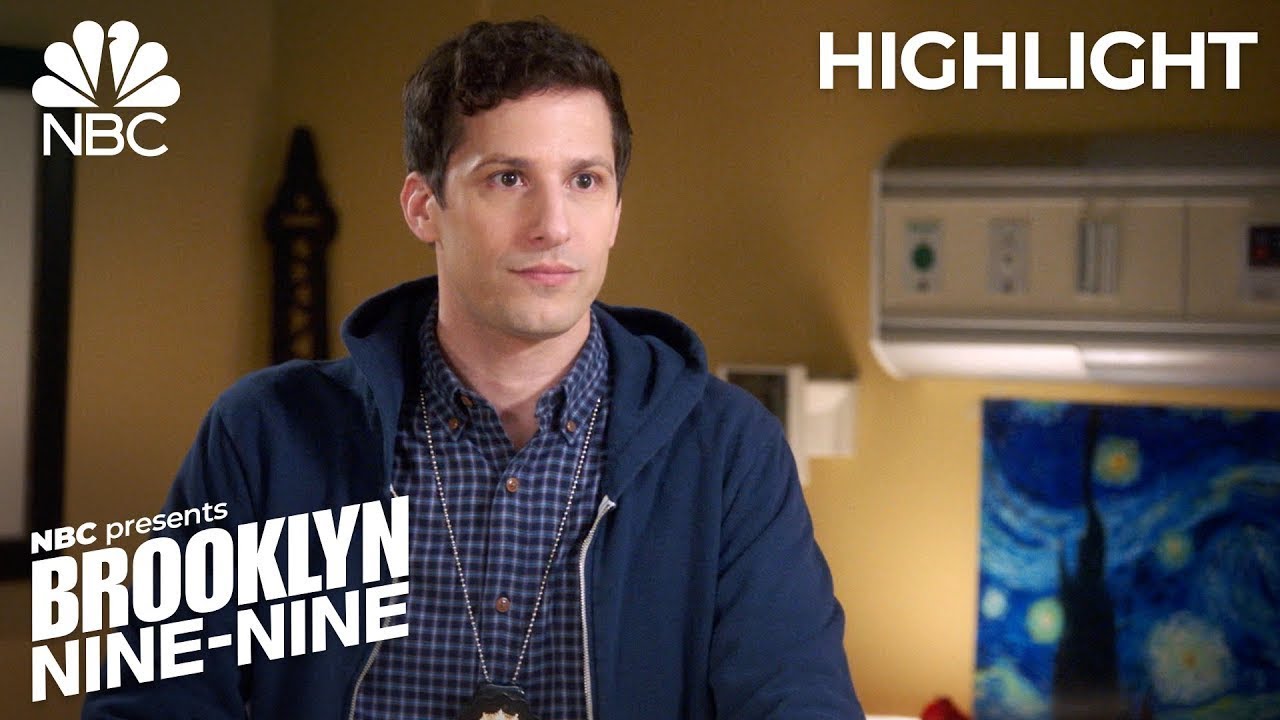 Download Jake and Amy Debate (Literally) Having Kids - Brooklyn Nine-Nine (Episode Highlight)