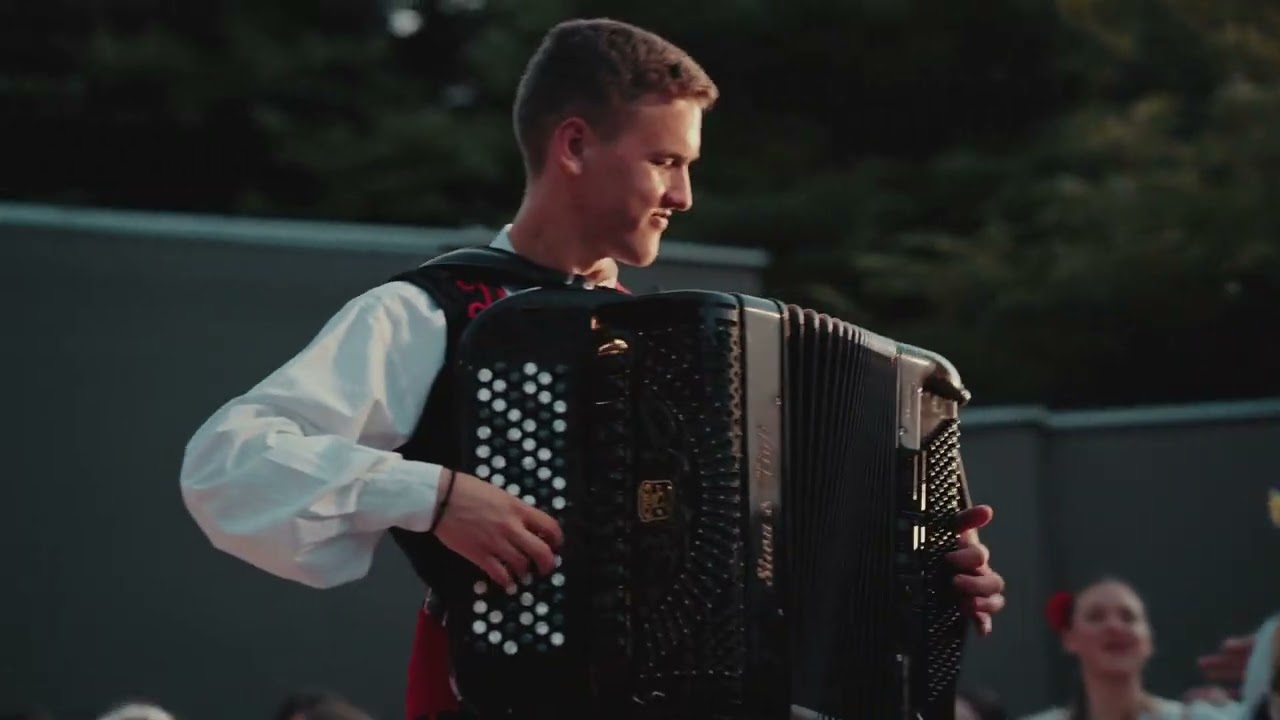 Muzički Centar Nikola Anastasijević - Vranjanska igra - Čoček (Official Video 2023)