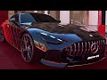 NEW 2024 +800 HP AMG GT E-Performance V8 Hybrid! FASTEST AMG GT! Exterior Walkaround