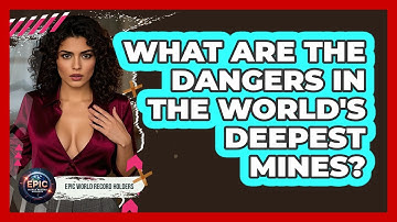 What Are The Dangers In The World