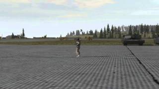 Harlem Shake Arma 2 Edition