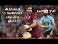 Greg inglis qld maroons  another level 