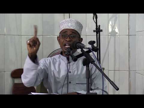 Video: Sababu Za Talaka