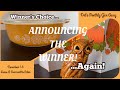 I Didn't Forget! NOVEMBER GIVE AWAY WINNER ANNOUNCEMENT*Plus SPECIAL GUEST 😻