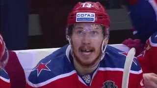 Metallurg Mg 2 CSKA 1 OT (Series 3:2). 2016 Gagarin Cup Finals