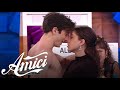 Amici 20 - Alessandro e Giulia - Il conforto