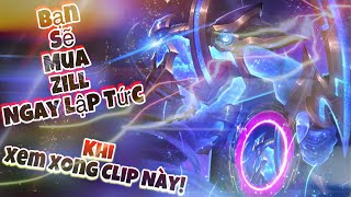 LIÊN QUÂN MOBILE | Trải nghiệm Trang phục mới Zill Cựu Thần Thiên Hà Bậc S cùng FUNNY GAMING TV
