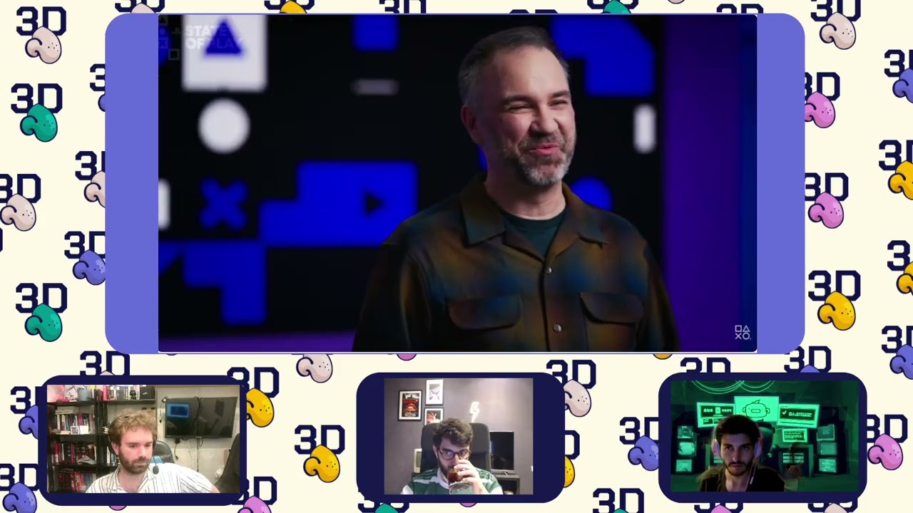 Cobertura STATE OF PLAY - Juny 2026 (NO) E3
