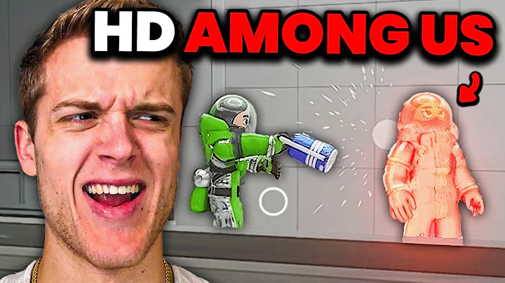 This Game Is A BETTER Among Us.