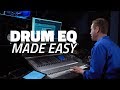 A Guide To Drum EQ
