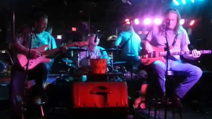 Tuff Enuff At Last Call  4/22/14