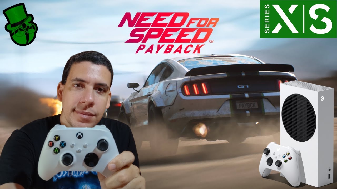 NEED FOR SPEED PAYBACK XBOX ONE, Jogos Xbox One Promoção