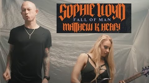 Sophie Lloyd and Trivium