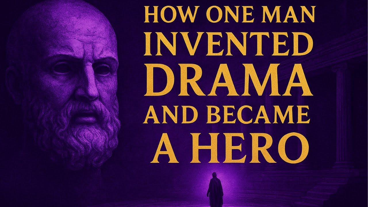 How Aeschylus Created DRAMA and Shaped Greek TRAGEDY!
