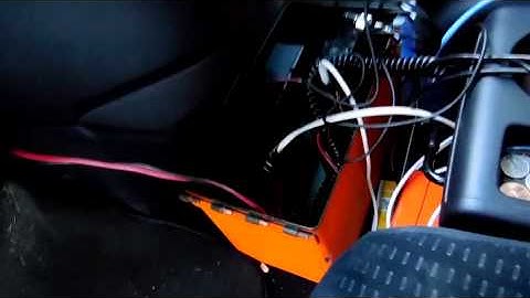 WB2IFS Mobile HSMM installation