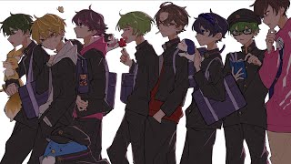 【2025/8/28】高田村でアモアス配信！【AmongUs / 宇宙人狼】