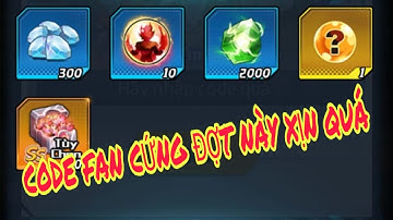 CHIẾN BINH TỐI THƯỢNG CBTT- CODE FAN CỨNG ĐỢT NÀY XỊN QUÁ AE ĂN HẾT CHƯA NHỈ