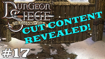 Dungeon Siege: The Kingdom of Ehb - The Queensmen Men - Part 17