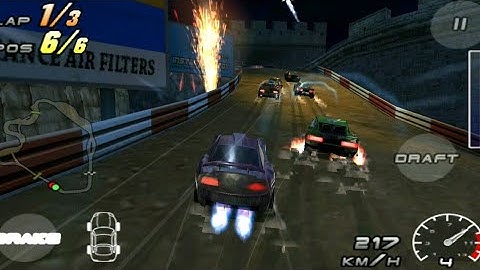 Raging Thunder 2: Car Racing Game - Android Gameplay Part 6