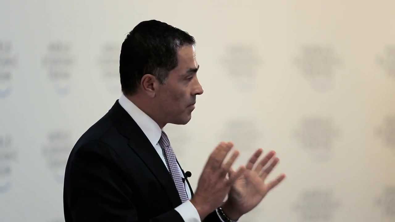 Vali R IdeasLab 2013 - Vali R. Nasr - New Foreign Policy Environment - YouTube