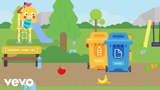 Lingokids - How to Recycle? Pick It up!