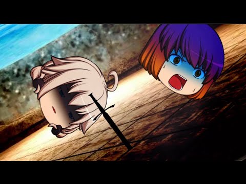 ゆっくり茶番スマホ勢戦闘シーン