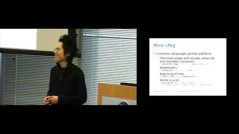 Textadept - Behind the Scenes