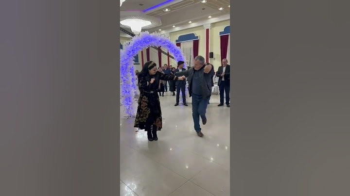 Dananın Avar LEZGİNKA Reqsi 🔥