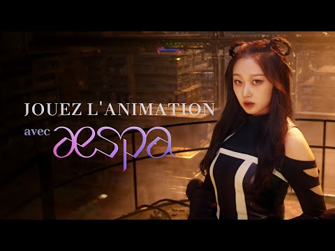[Epic Seven x aespa] Vidéo teaser_GISELLE