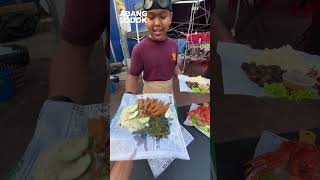 King Crab n Western murah #foodie #food #makananviral #streetfood