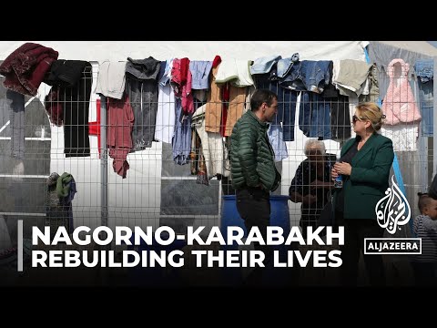Nagorno-Karabakh exodus: Those
