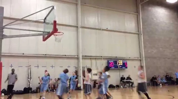 Yemoni Bradley-Howell Class of 2023 Seattle Stars