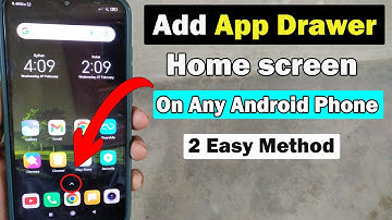 Hoe u de app-lade op elke Android-telefoon kunt inschakelen - stapsgewijze, eenvoudige handleiding