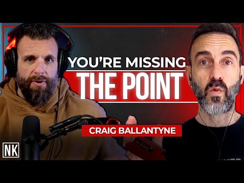 If Your Business Is Consuming Your Life, Watch This! | Craig Ballantyne