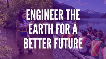 Engineer the Earth for a better future: Geological & Environmental Engineering at UWaterloo
