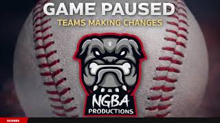 Rocket City Trash Pandas (6-3) @ Mid Century Groundbreakers (1-8)