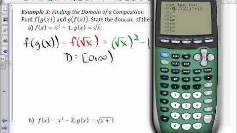 1 4 Building Functions from Functions Examples 1 5