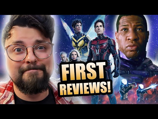 Is the Rotten Tomatoes Score for 'Ant-Man and the Wasp: Quantumania'  Warranted?