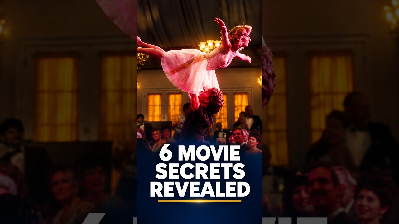 What Really Happened Behind These Famous Movie Scenes #shorts