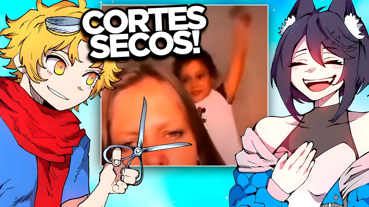 Eeiris e Tyler REAGEM A Memes CORTADOS no momento EXATO