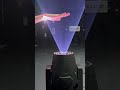 10W Moving Head Laser with Aperture Incredible Beam Effects for Stage Events #10WMovingHeadLaser