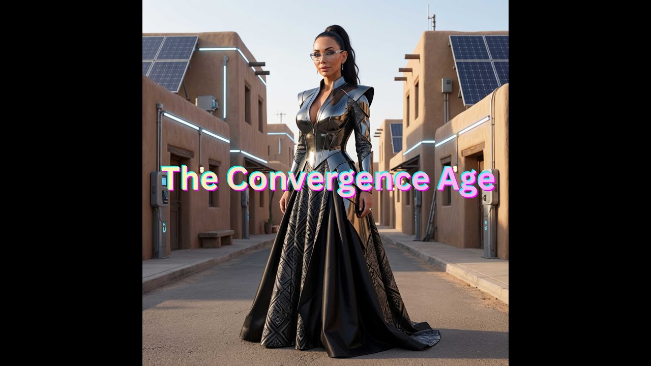 Episode 1-The Convergence Age Series