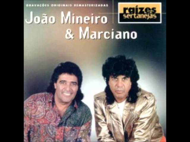 João Mineiro & Marciano - Se Eu Não Puder Te Esquecer